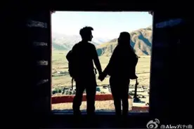 方力申邓丽欣分手！我们还能相信爱情吗？图片