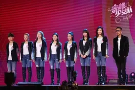 蜜蜂少女队首期战果将揭晓 少女集体痛哭控诉谢霆锋图片