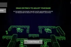 僵尸炮艇新版AR模式试玩，360度视角开着飞机打僵尸，感觉真是爽