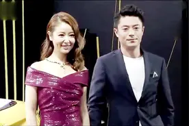 林心如人品遭质疑，霍建华被黑，好友胡歌四字力证其人品