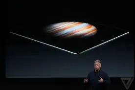 简直就是迷你的iPad Pro：9.7英寸iPad Pro正式发布图片