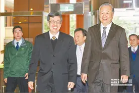台湾新当局启动年金改革 预计半年内提可行方案图片