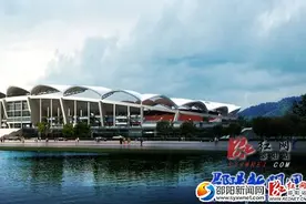 2016年邵阳城区城建重点项目盘点图片