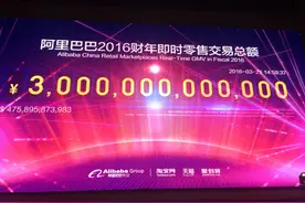 13年来花了多少钱一清二楚！淘宝3万亿感谢有你账单公布图片