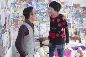 叛逆女儿对亲爹撒泼，老爹大怒狠狠教训了一顿视频封面