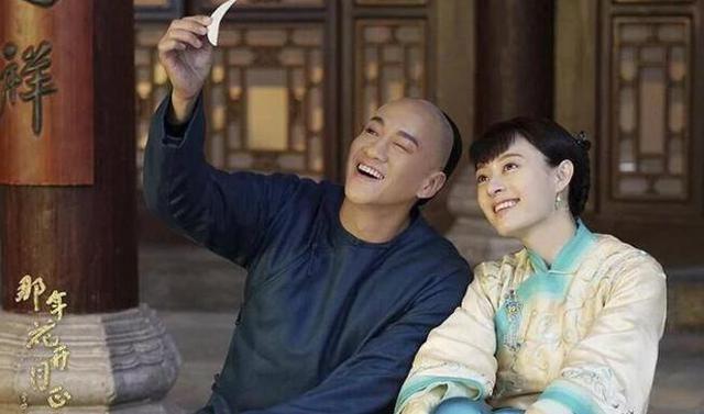 《那年花开》杜明礼得知周莹身世后发现自己被世事玩弄,痛不欲生