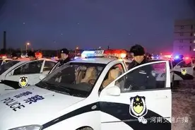 河南一男子撞死人后掩埋肇事车，买同款二手车蒙骗警察，没想到图片
