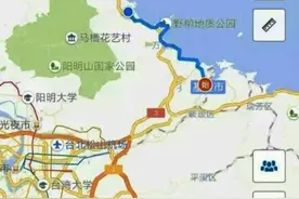扬州3骑友昨起环台湾岛骑行 全程1200公里 计划10天完成图片