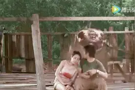 泰国巨蟒食人那场面，胆小勿进，胆大有惊喜！视频封面