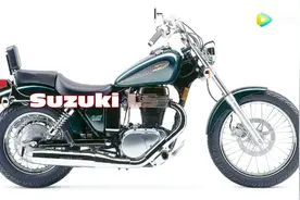 看人家的单缸铃木大单缸野蛮人 LS650 cafe racer视频封面