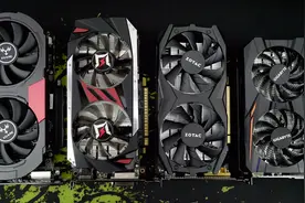 主力中端N卡哪家强，4款GTX1050ti测试视频封面