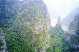 广西的山咋就能长得这么好看呢？为什么别的地方就没有？