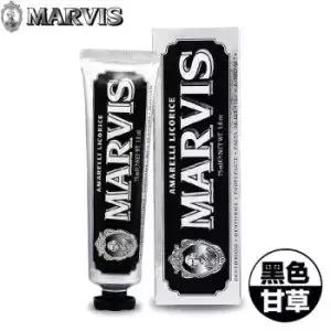 意大利MARVIS牙膏，牙膏界的爱马仕