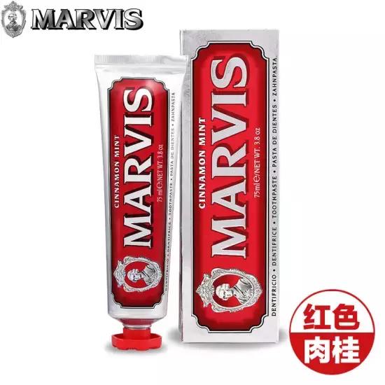 意大利MARVIS牙膏，牙膏界的爱马仕