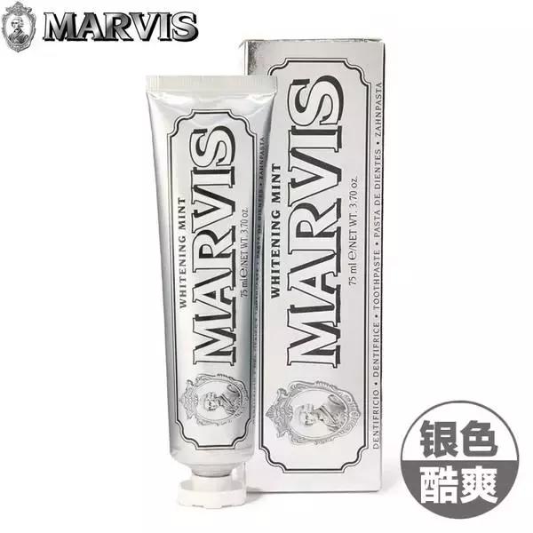 意大利MARVIS牙膏，牙膏界的爱马仕