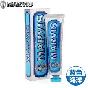 意大利MARVIS牙膏，牙膏界的爱马仕