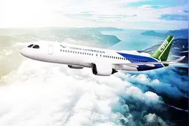 C919再获130架订单 国产大型客机受世界青睐 已卖出730架