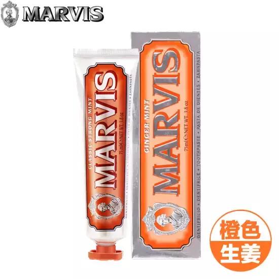 意大利MARVIS牙膏，牙膏界的爱马仕
