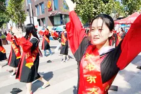 广场舞《大时代》分解动作，简单又时尚