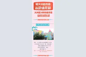 大兴区市级示范幼儿园大集合图片