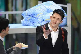 传黄景瑜加盟《真正男子汉2》:正在沟通！图片