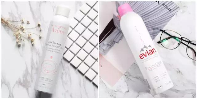 15款补水喷雾推荐,秋天必备!