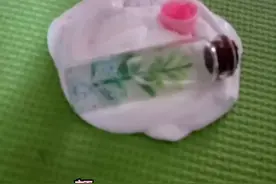 棉花泥教程，谁玩美拍，关注一下我