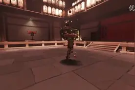 守望先锋各英雄游戏内表情动作一览图片