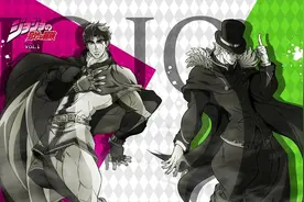 山吹色波纹疾走！ - JOJO动画的奇妙冒险（一）图片