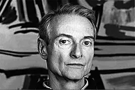 标志性色调+标志性大圆点 利希滕斯坦画出“美国人的生活哲学”图片