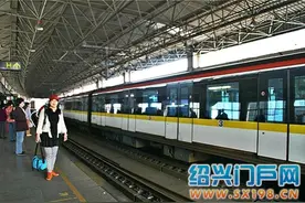 绍兴北站将增开9趟车 春游旺季高铁票不再难买图片