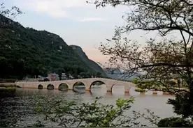 我在安顺等你，莫要辜负了这满城美景和满心期待图片