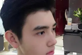 进阶小鲜肉 陈凯歌小儿子出道的节奏啊图片
