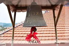 厦大这口钟响了95年，敲钟人每天19次精确到秒，喊你起床、上课图片