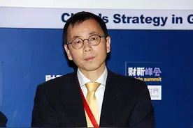 谢国忠：房地产风暴才刚开始图片