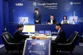 李世石不太服气 表示还想再和阿法狗比图片