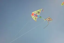 风筝线隐藏着这么大的惊人秘密，大家莫忽视图片