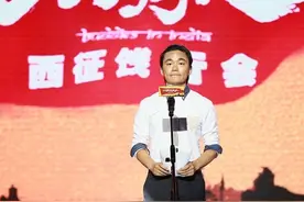 王宝强都要当导演了！冯小刚陈凯歌都来捧场图片