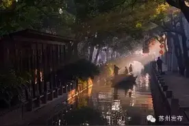 涨姿势告诉你水做的苏州究竟有多少条河?图片