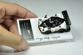 超萌手工Q车模型图片