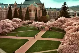 留学之星“匿名美男子”小明的留学生活分享图片