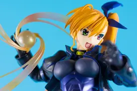 不人气太子殿下 - Alter 1/7 圣王薇薇欧 测评图片