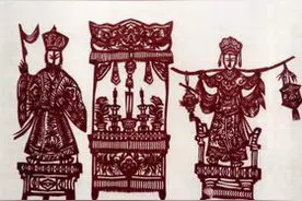 广东非遗知多少：潮州剪纸图片