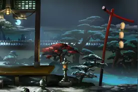 《犬夜叉》手游场景画面深度曝光，带你重回奇幻的战国图片