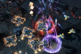 《星际争霸2：虚空之遗》合作模式雷诺步兵流兵种搭配攻略图片