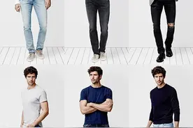 只知道牛仔裤好穿 你会保养和选择吗图片