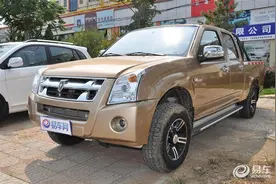 金杯大力神K5上市 售6.58万-10.28万元图片