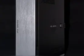IN WIN 迎广 CHOPIN 肖邦  ITX 迷你机箱 晒单图片