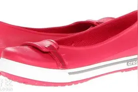 小码福利！Crocs 卡洛驰 女士平底鞋 $14.99图片