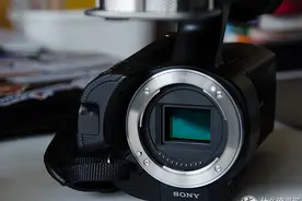 老机器也有第二春，SONY 索尼 NEX-VG20E使用感受图片